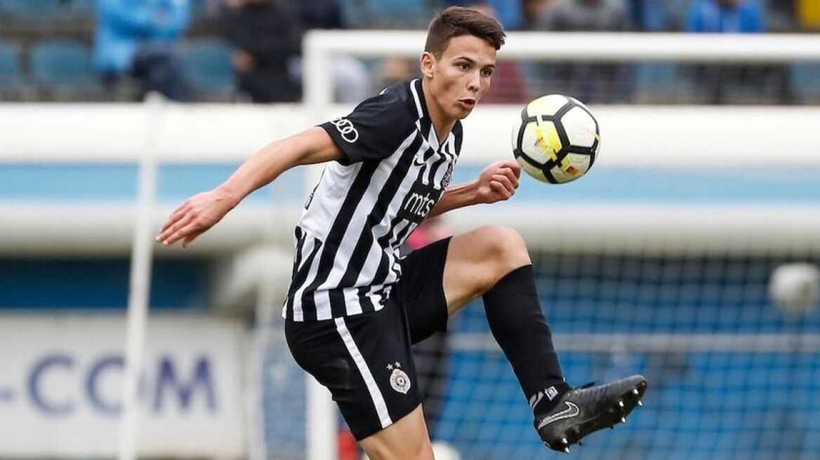 Στην Αθήνα ο Μάρκοβιτς για να υπογράψει στον Ολυμπιακό