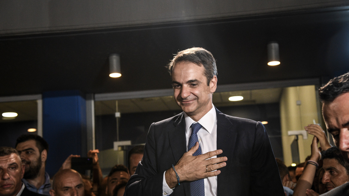 FAZ για Μητσοτάκη: Μετά το λάθος μονοπάτι, η Ελλάδα ελπίζει σε μία διέξοδο