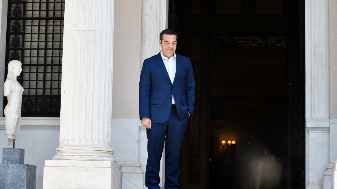 Wall Street Jοurnal: Ο Τσίπρας ανέμενε εδώ και καιρό την ήττα του