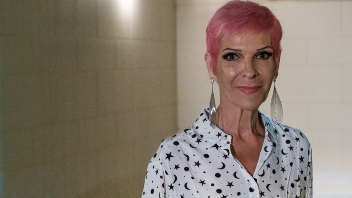 Σοφία Βόσσου: Οι συνάδελφοί μου είναι όλοι κομπλεξικοί