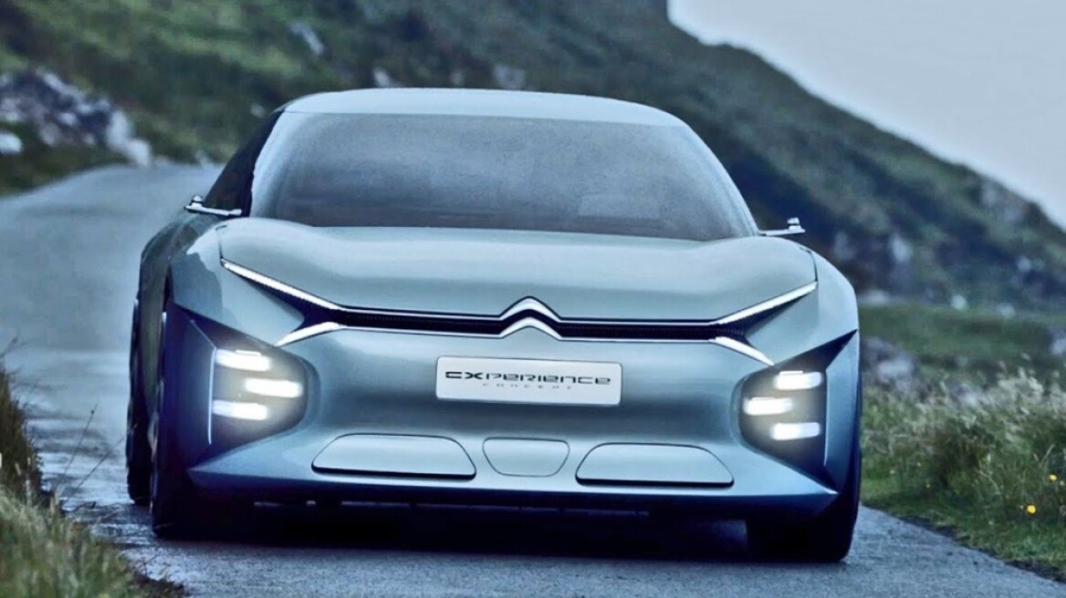 Τρία νέα sedan από τη Citroen στην επόμενη 2ετία