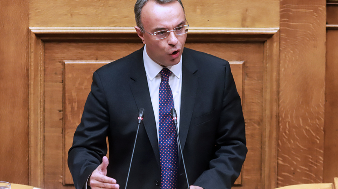 Σταϊκούρας: Την ερχόμενη εβδομάδα η πρόωρη αποπληρωμή του ΔΝΤ