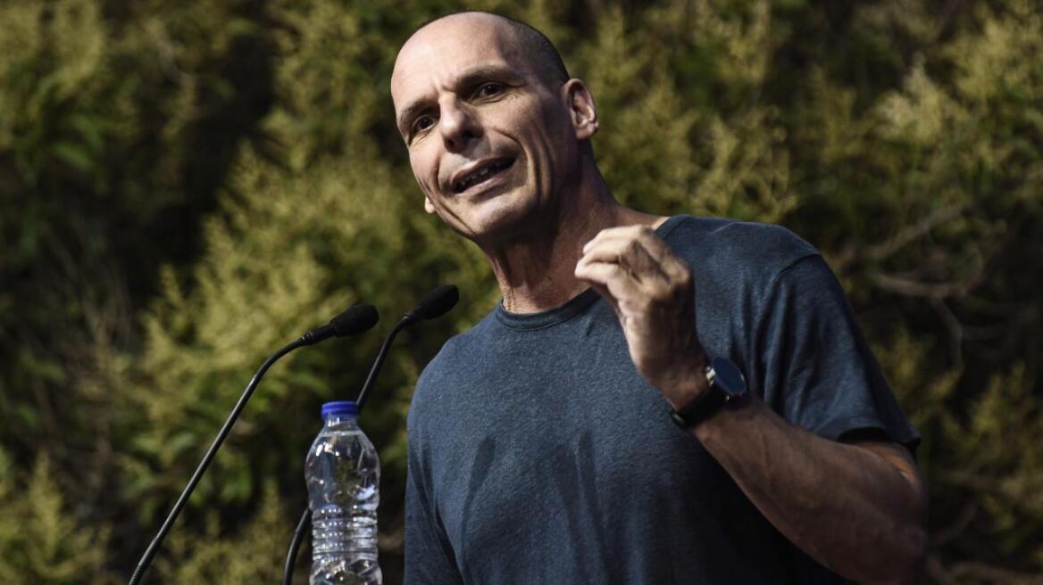 «Βild» για Βαρουφάκη: «Ο ευρω - τρόμος επιστρέφει»