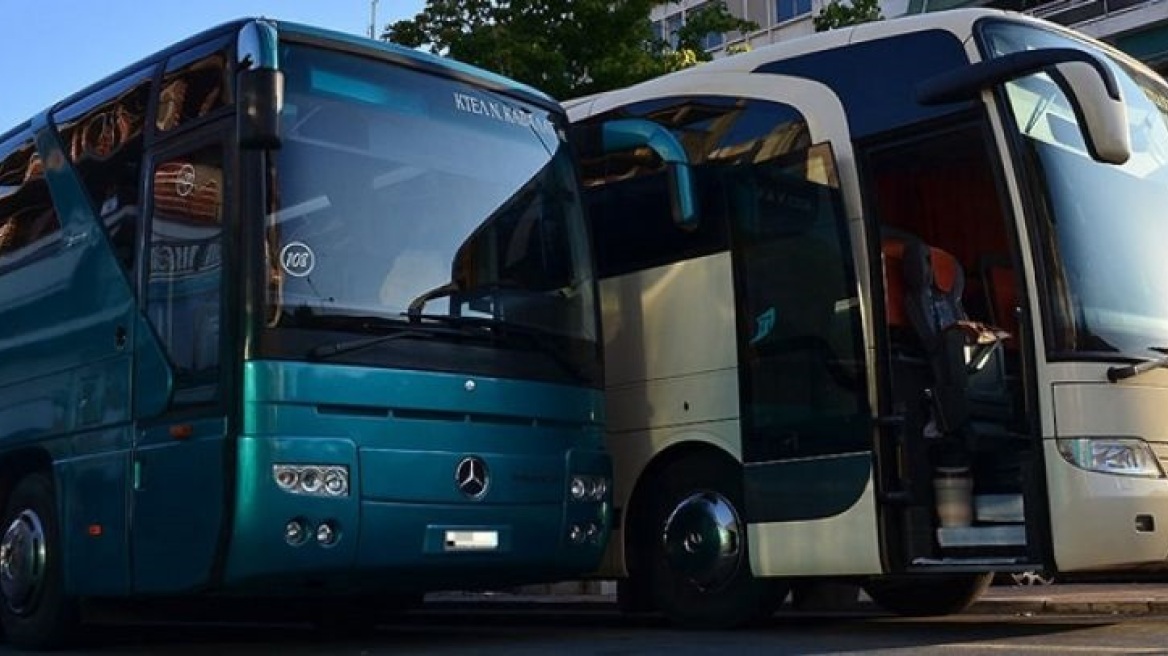 Επιβάτης του ΚΤΕΛ Καβάλας αποκοιμήθηκε και… την άφησαν μέσα στο λεωφορείο!