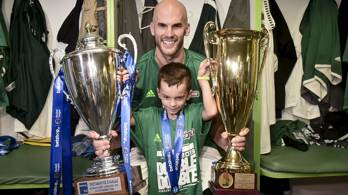 Ο Νικ Καλάθης MVP της Basket League για τρίτη σερί σεζόν 