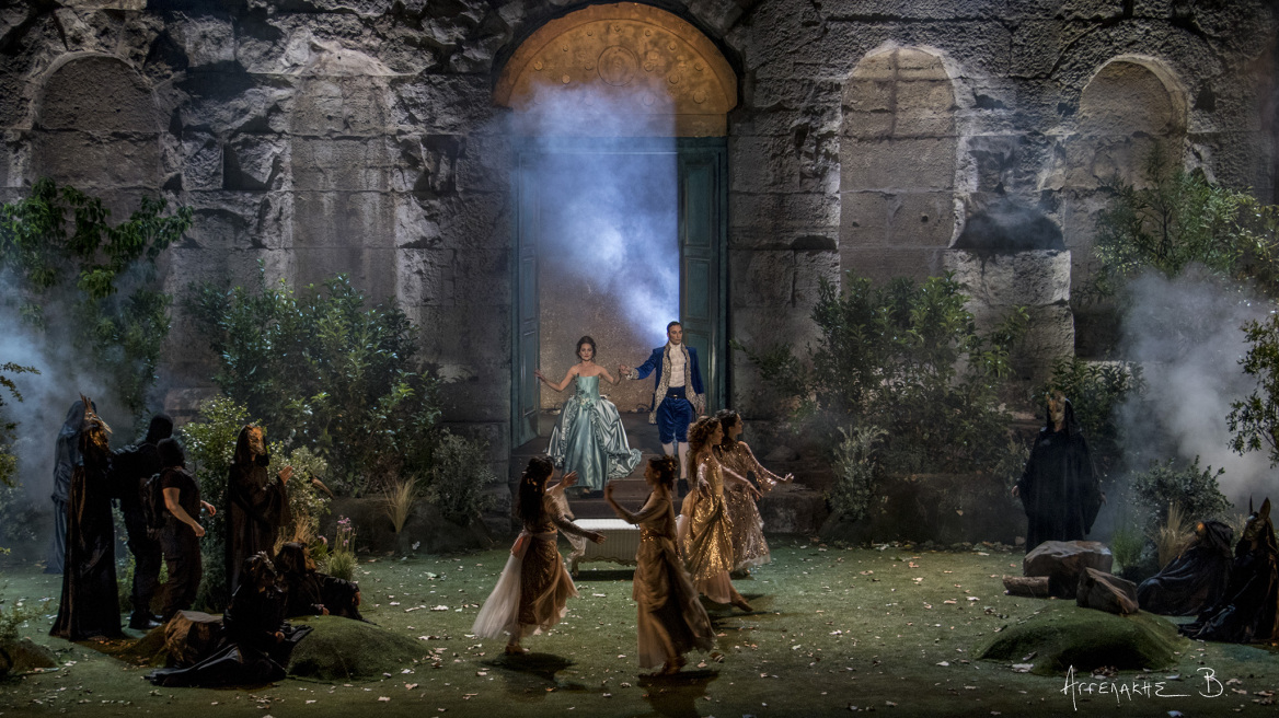 Η «Αλτσίνα» μάγεψε το Ηρώδειο: Μοναδικές ερμηνείες και ονειρικά σκηνικά σε μια αξέχαστη βραδιά