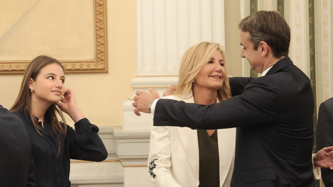 Ο «άλλος» Κυριάκος και η ορκωμοσία που σχολιάστηκε από τα ξένα ΜΜΕ