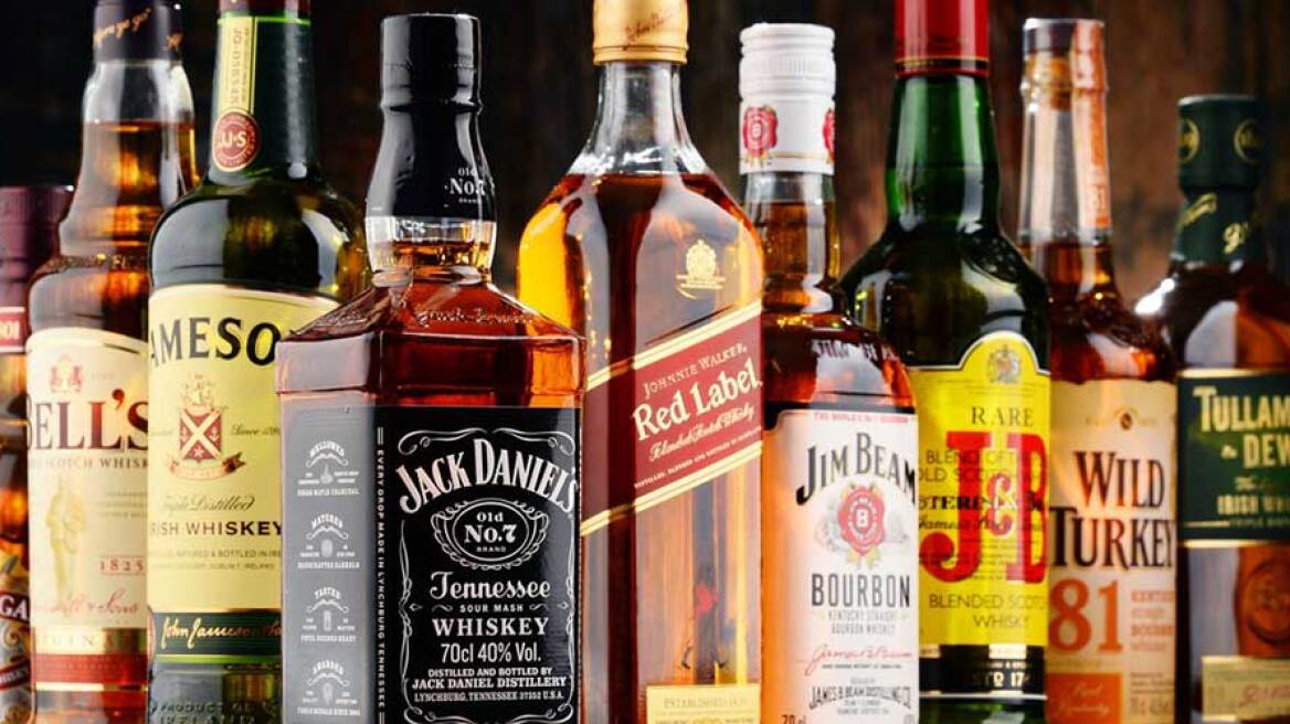 Ποιοι κρύβονται πίσω από τα πιο γνωστά αλκοολούχα brands