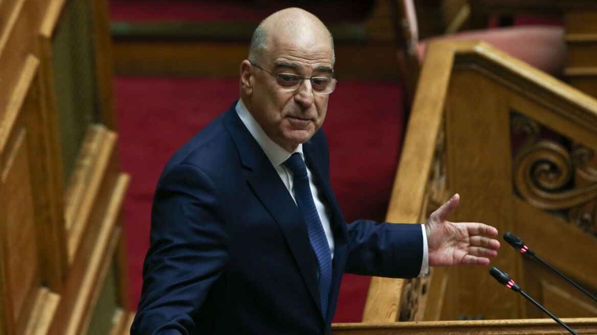 Υπουργείο Εξωτερικών: Ο παράγοντας Τουρκία και το στοίχημα Δένδια 