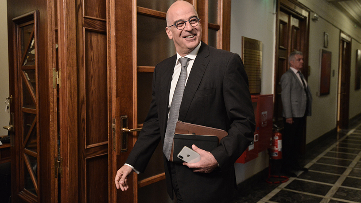 Δένδιας: Η Ελλάδα έχει επιστρέψει στη διεθνή σκηνή