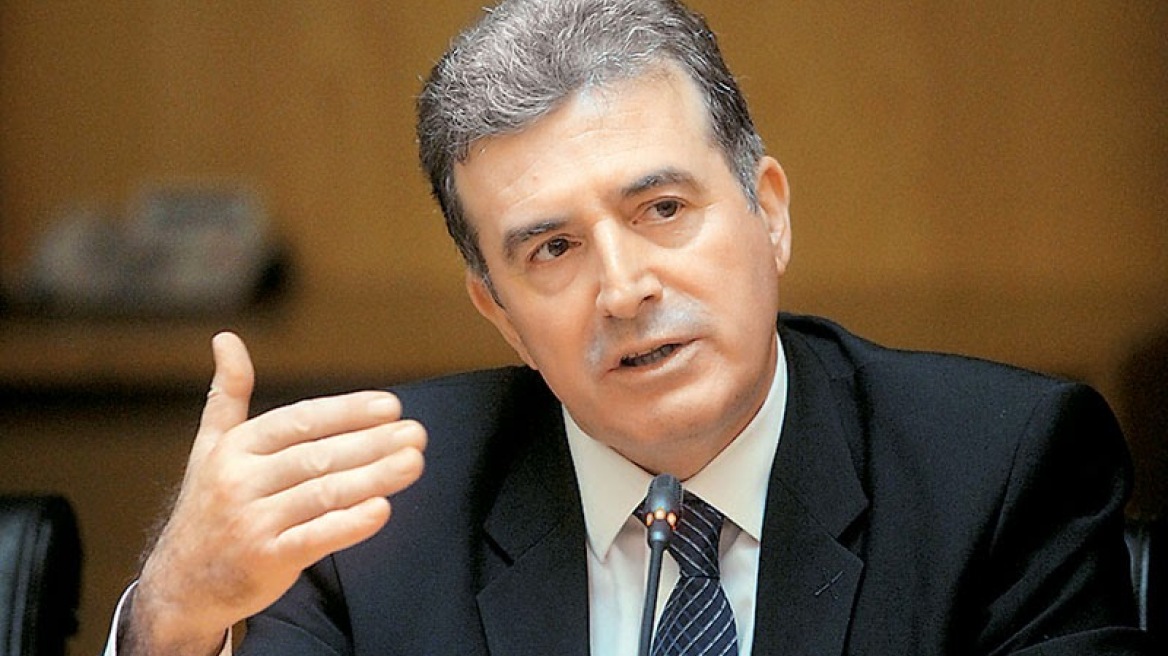 Μιχάλης Χρυσοχοΐδης: Η παραίτηση του αρχηγού Αριστείδη Ανδρικόπουλου και ο σχεδιασμός για «τάξη και αστυνόμευση»