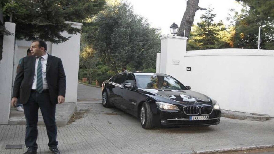 Πόσο κοστίζουν οι θωρακισμένες BMW που δεν παρέλαβε ο Κυριάκος Μητσοτάκης;