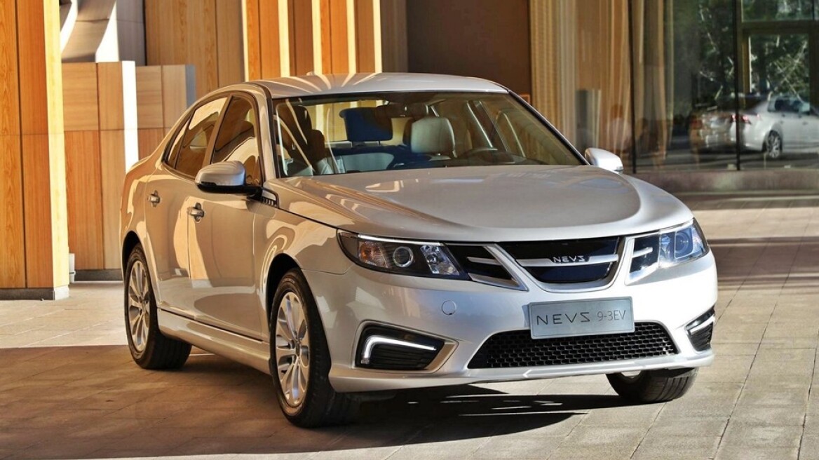 Επιστρέφει το Saab 9-3...