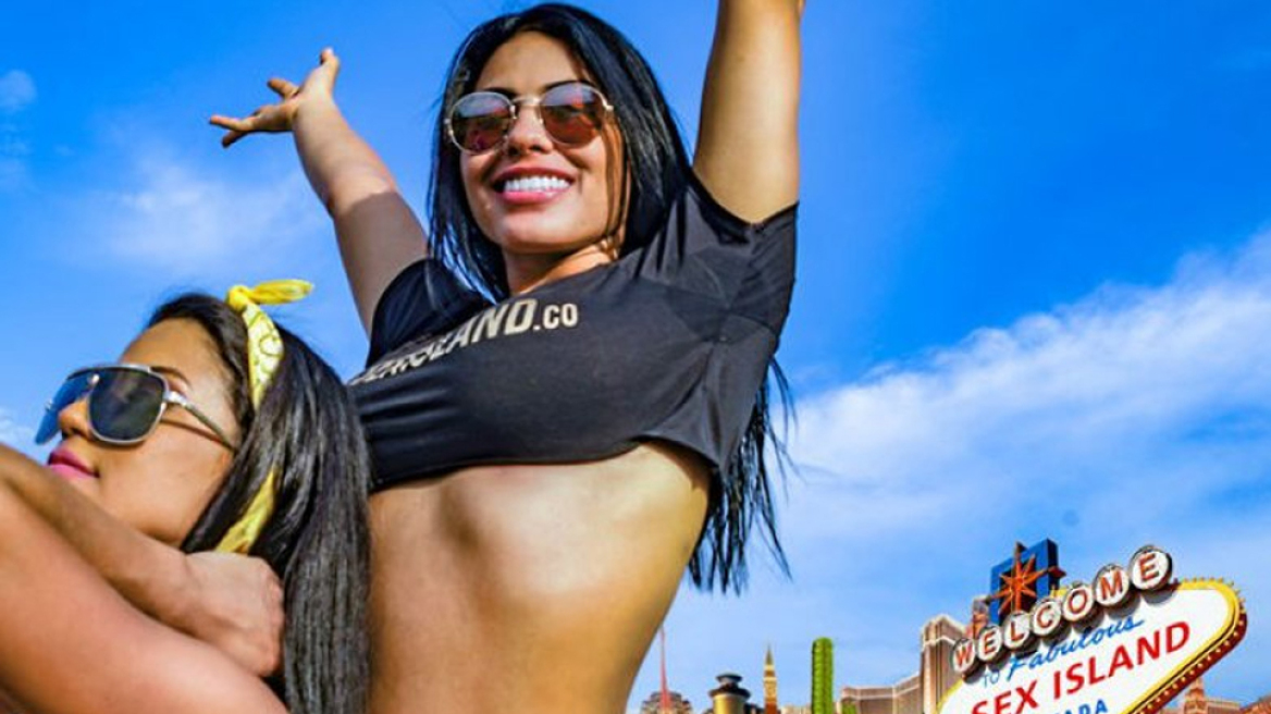 Το «Νησί των Οργίων» απειλείται από την δίωξη ναρκωτικών 