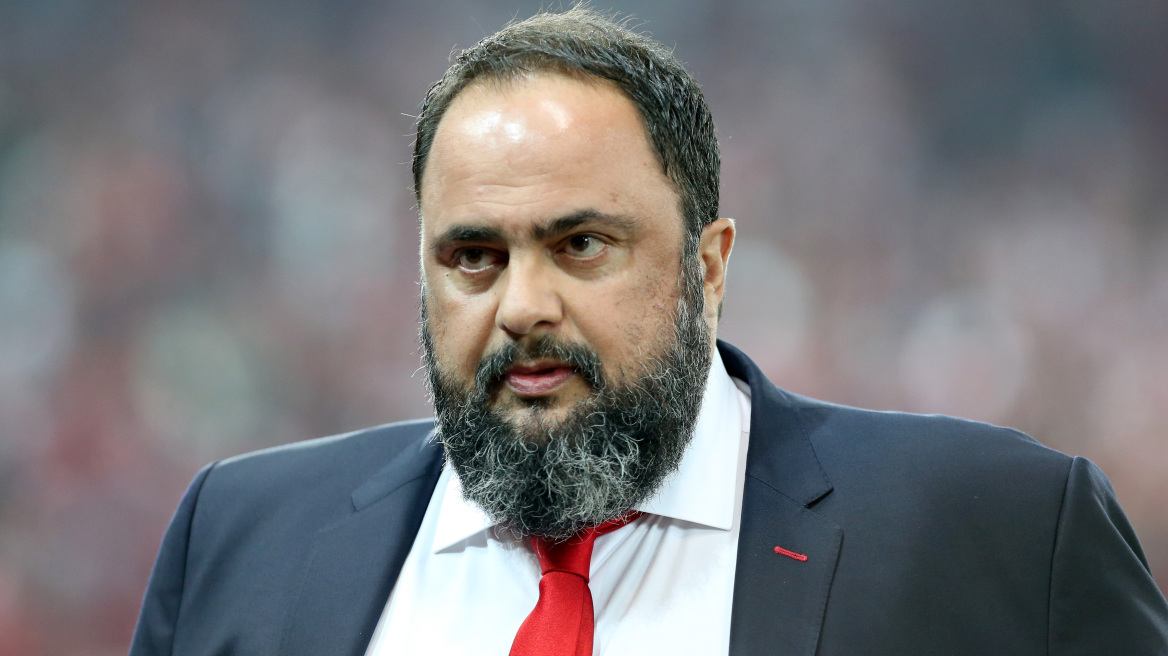 Ο Βαγγέλης Μαρινάκης ναύλωσε δύο containerships στην MSC