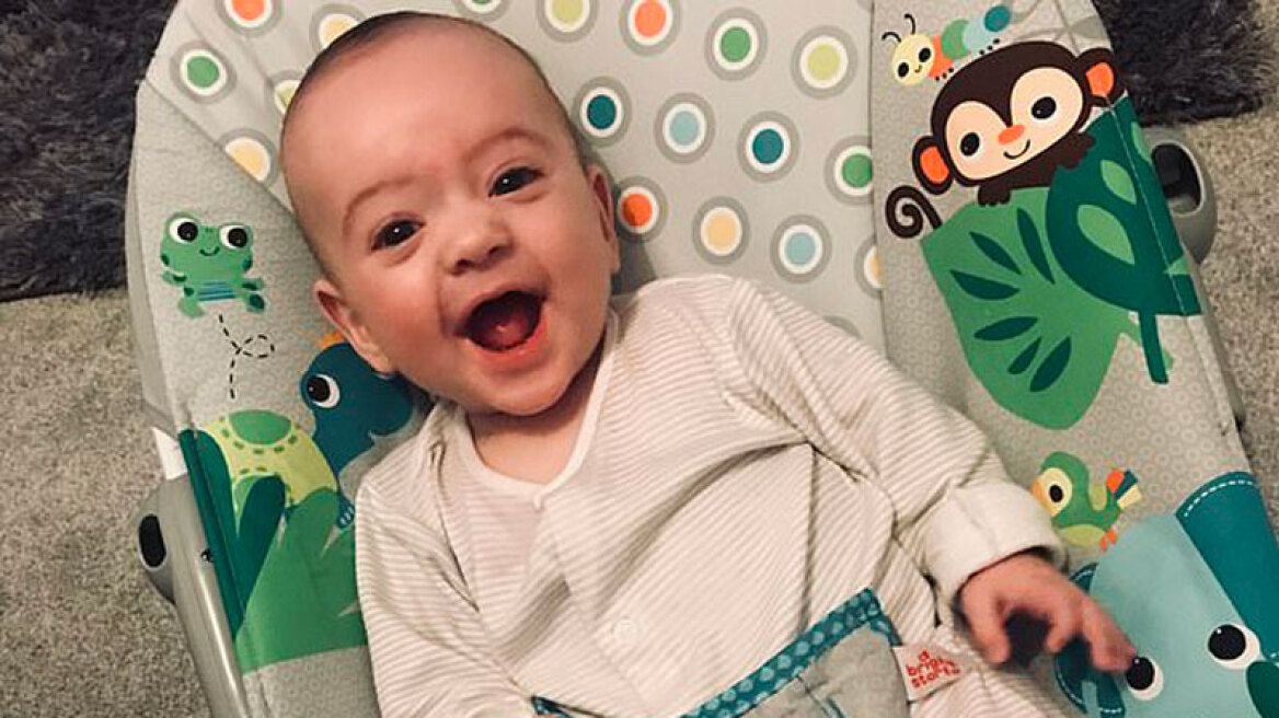 «Βιάστηκε» να γεννηθεί, αντιμετώπισε σοβαρές νόσους κι επιβίωσε κόντρα στις πιθανότητες