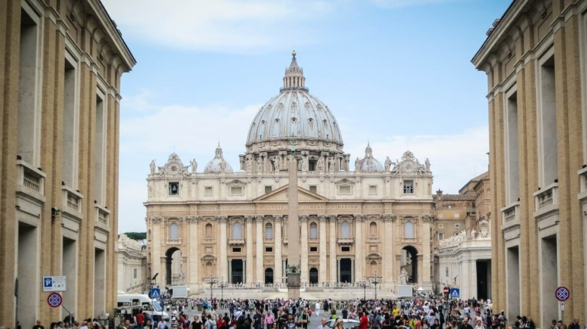 Κορωνοϊός - Βατικανό: Προσφέρει «πλήρη άφεση αμαρτιών» σε πιστούς που έχουν νοσήσει