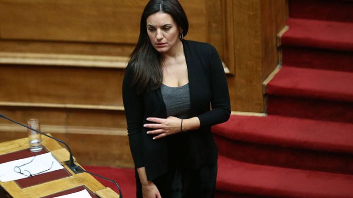 Όλγα Κεφαλογιάννη: Είχα συμφωνήσει να είμαι υπουργός Πολιτισμού