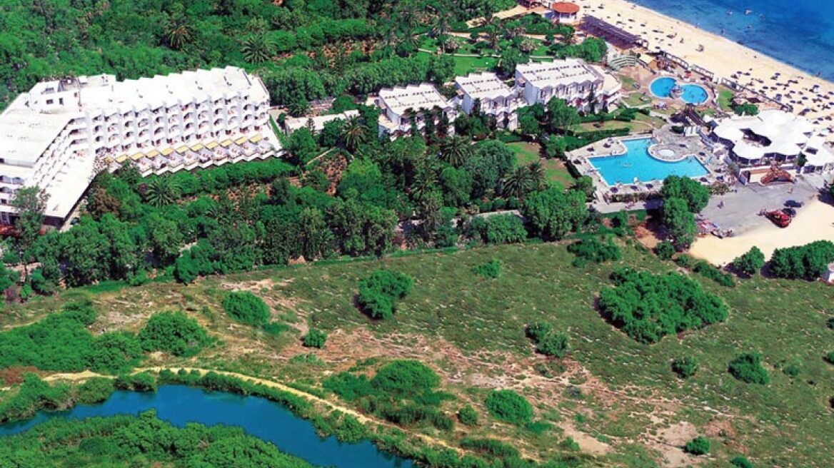 Έρχεται νέο deal άνω των €70 εκατ. στα ξενοδοχεία