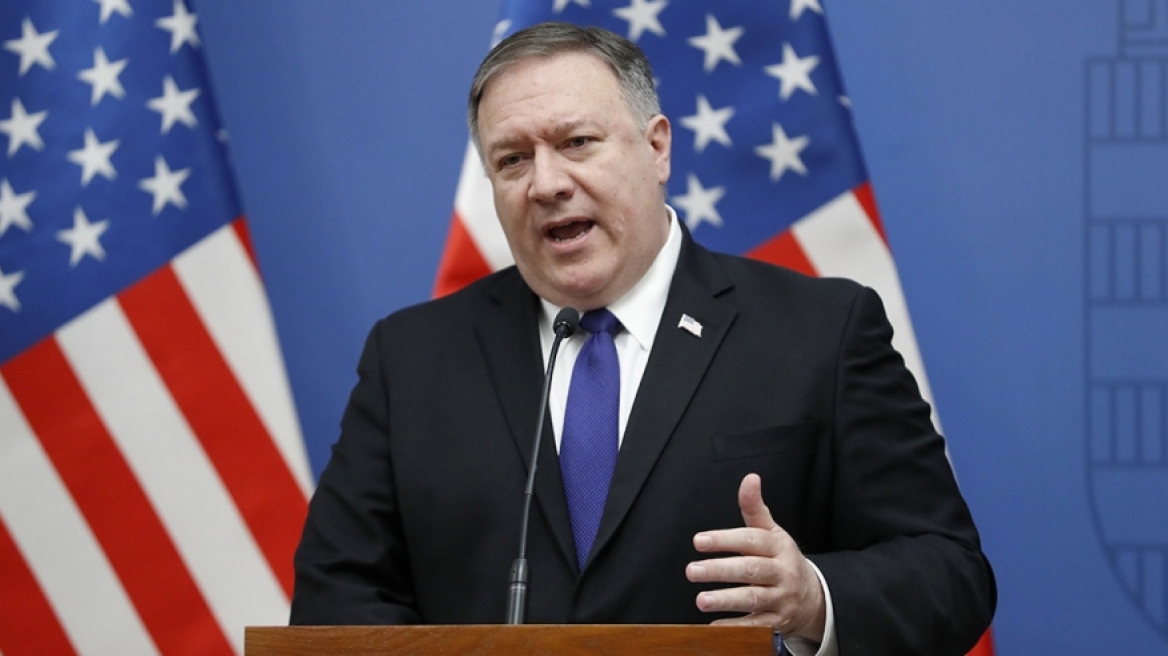Πομπέο: «Εντελώς λάθος» η έκθεση που κατηγορεί τον Τραμπ για κατάχρηση εξουσίας