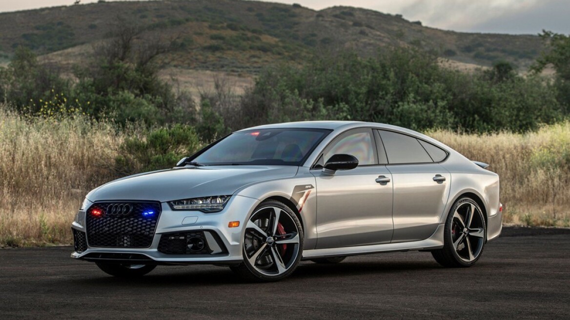 Είναι το γρηγορότερο θωρακισμένο αυτοκίνητο στον πλανήτη