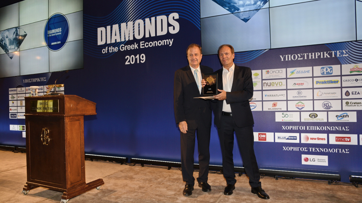 Αύξησε το προσωπικό της η ELPEN την περίοδο της κρίσης 