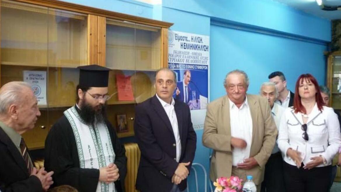 Έξαλλος ο Θανάσης Νασίκας στον ΘΕΜΑ 104,6 για τον Βελόπουλο: Είναι άτιμος, δεν θα ξαναδεί Βουλή