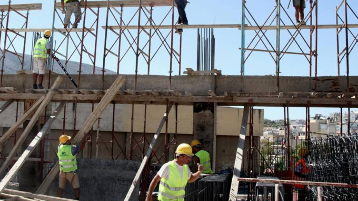 Πώς η αναστολή του ΦΠΑ θα εκτοξεύσει την οικοδομή