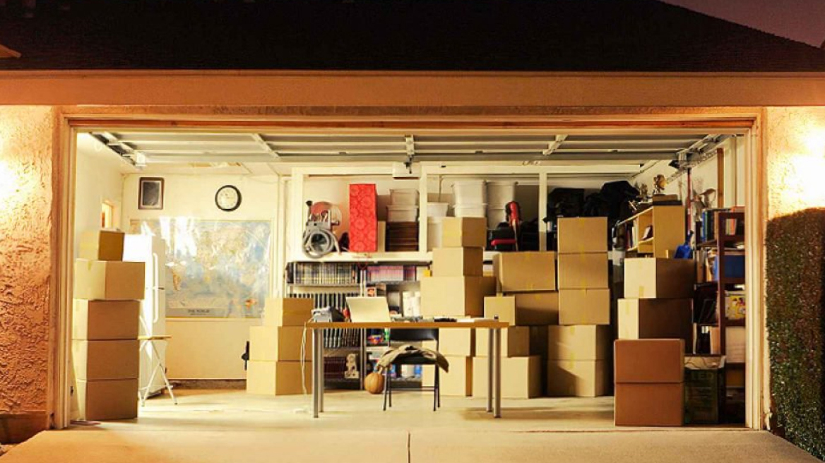 Επιχειρήσεις δισεκατομμυρίων που ξεκίνησαν από… αποθήκες