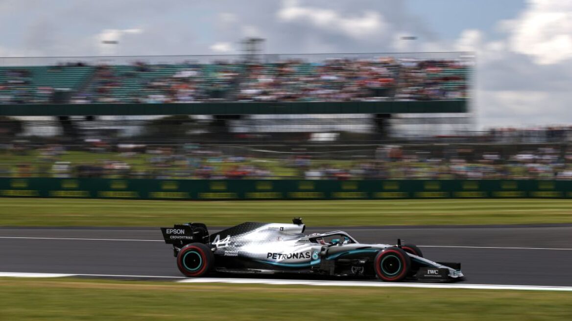 Formula1: Εντός έδρας θρίαμβος για Hamilton!