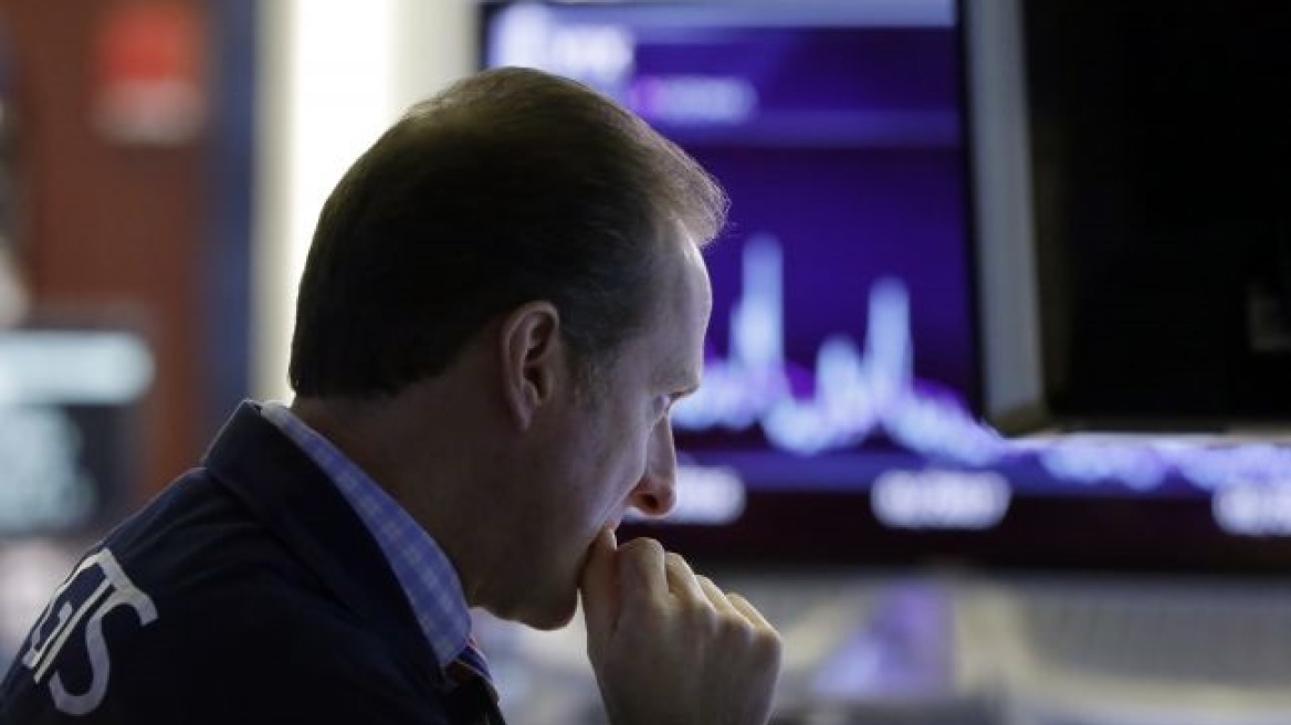 ΗΠΑ: Οριακή άνοδος στη Wall Street