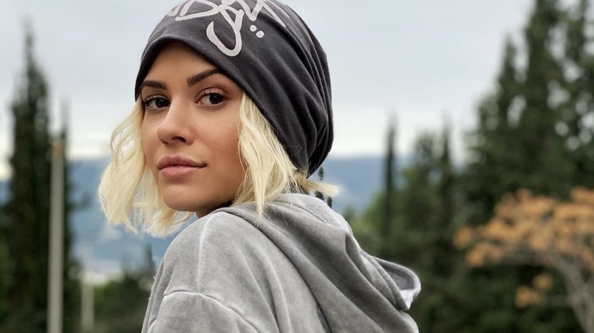 Λάουρα Νάργες: Η συγκινητική φωτογραφία για τα επτά χρόνια από τον θάνατο του πατέρα της