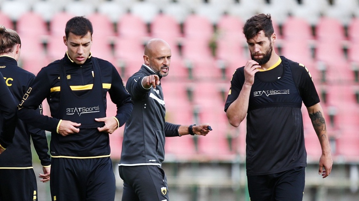 Νέο τεστ για την ΑΕΚ κόντρα στην Μακάμπι Νετάνια