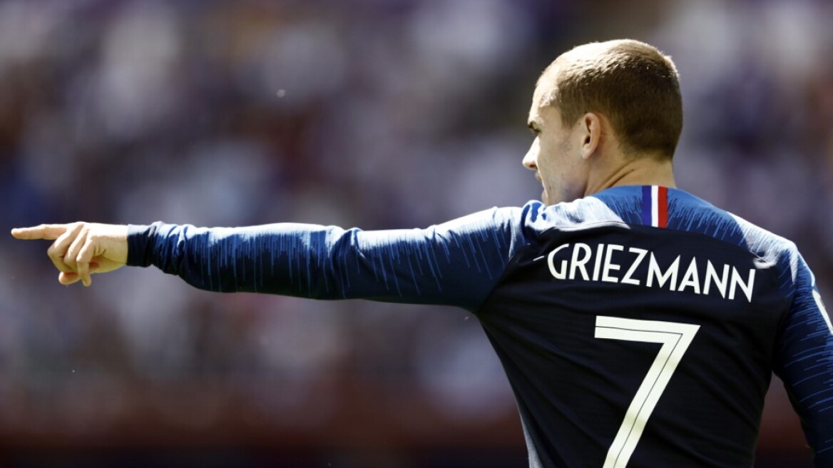 Με… δανεικά απέκτησε τον Γκριεζμάν η Μπαρτσελόνα!