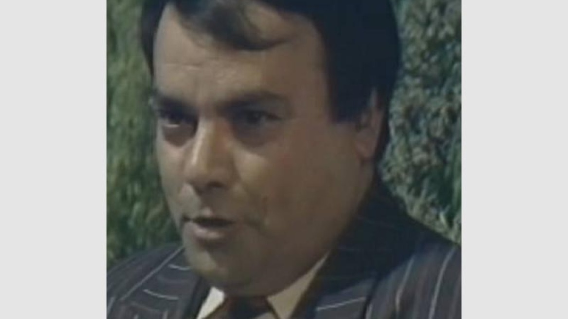 Πέθανε ο ηθοποιός Βασίλης Πολίτης
