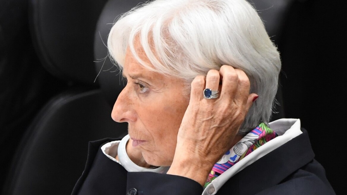 Παραιτήθηκε η Κριστίν Λαγκάρντ από το ΔΝΤ