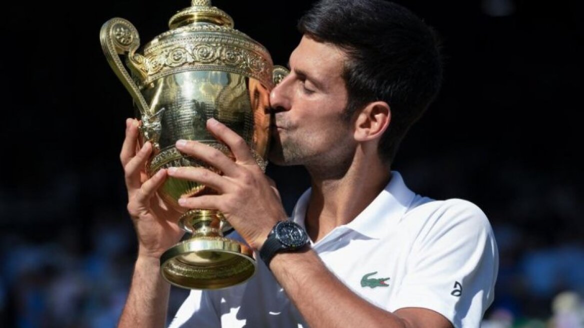 Βίντεο: Ο απίθανος Νόβακ Τζόκοβιτς μιλάει 11 γλώσσες! 