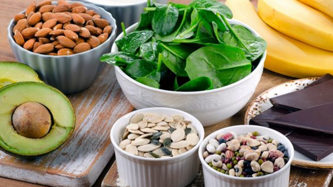 8 τροφές πλούσιες σε μαγνήσιο που πρέπει να βάλεις στη διατροφή σου
