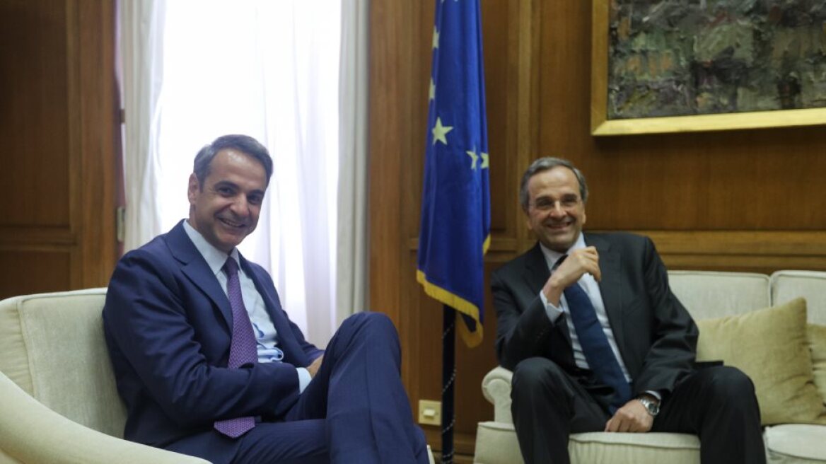 Γρίφος το πρόσωπο του Επιτρόπου λόγω... φον ντερ Λάιεν