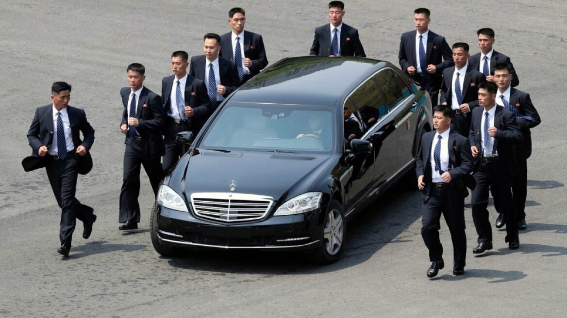 Λαθρέμπορος αυτοκινήτων ο Kim Jong-Un-Δείτε τι έκανε