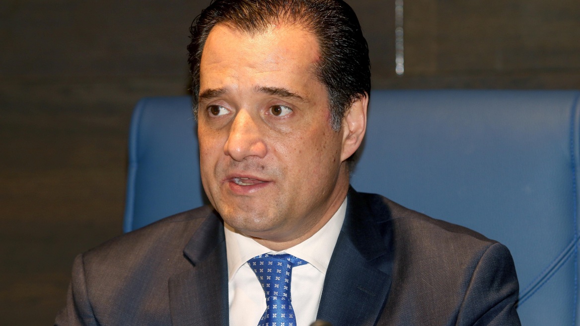 Γεωργιάδης: «Θέλουμε την επιτυχία των επιχειρήσεων για να πάει όλη η κοινωνία μπροστά» 