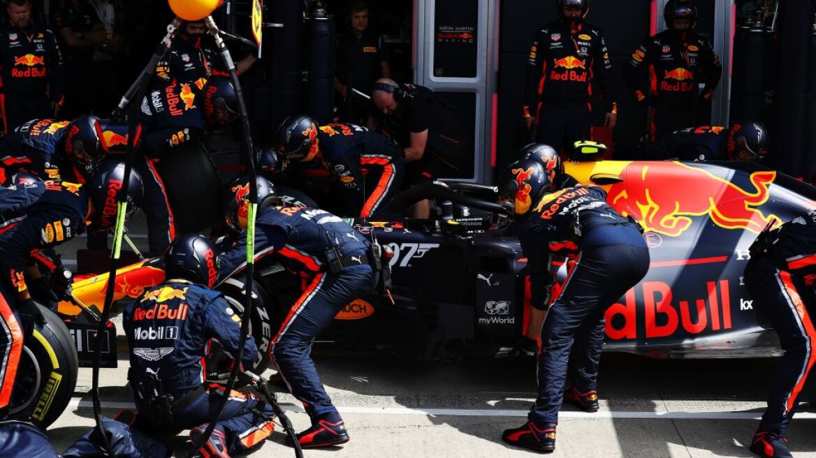 Video: Δείτε το πιο γρηγορο pit-stop στην ιστορία της Formula1!