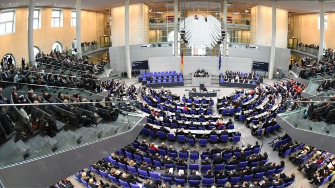 Νέα έκκληση του Βερολίνου προς την Άγκυρα να απέχει από παράνομες γεωτρήσεις