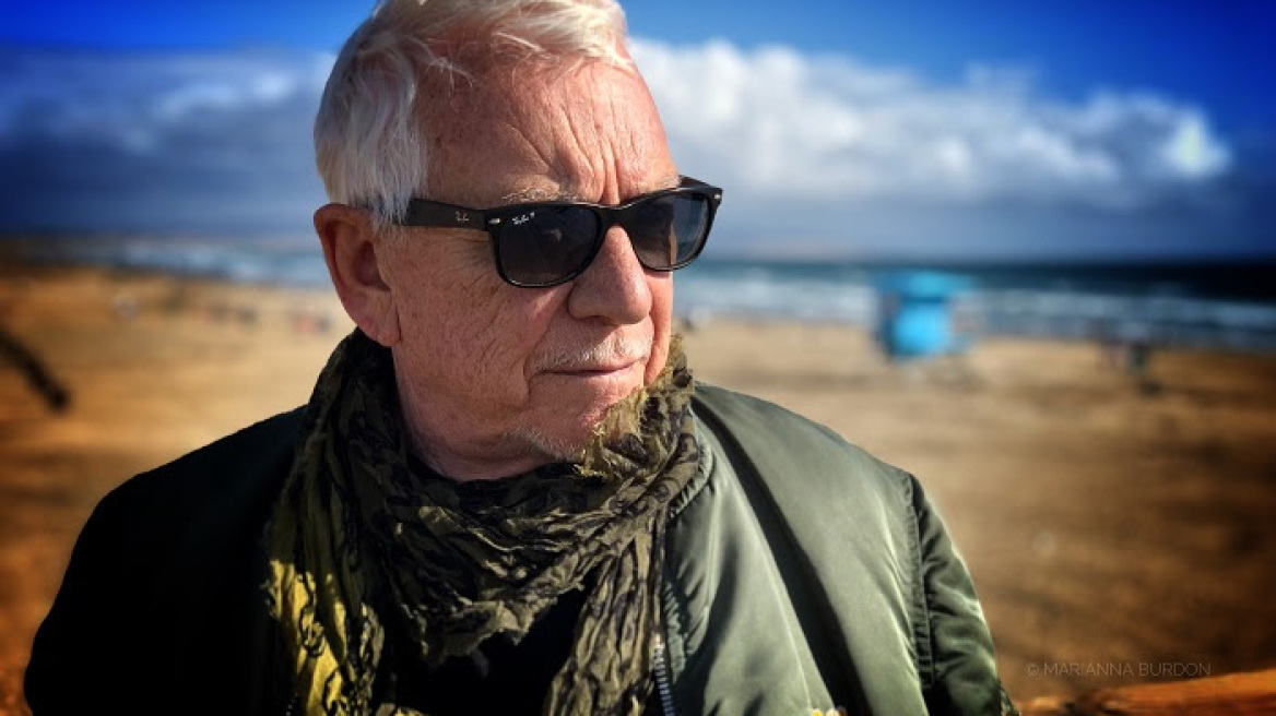 Ο Eric Burdon στο Ηρώδειο στις 27 Σεπτεμβρίου
