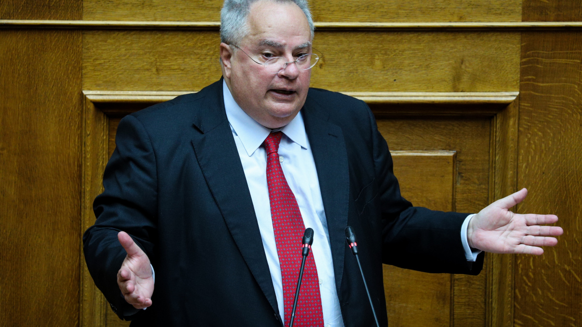 Κοτζιάς: «Μήπως περισσεύει καμία συγγνώμη» για τη Συμφωνία των Πρεσπών;