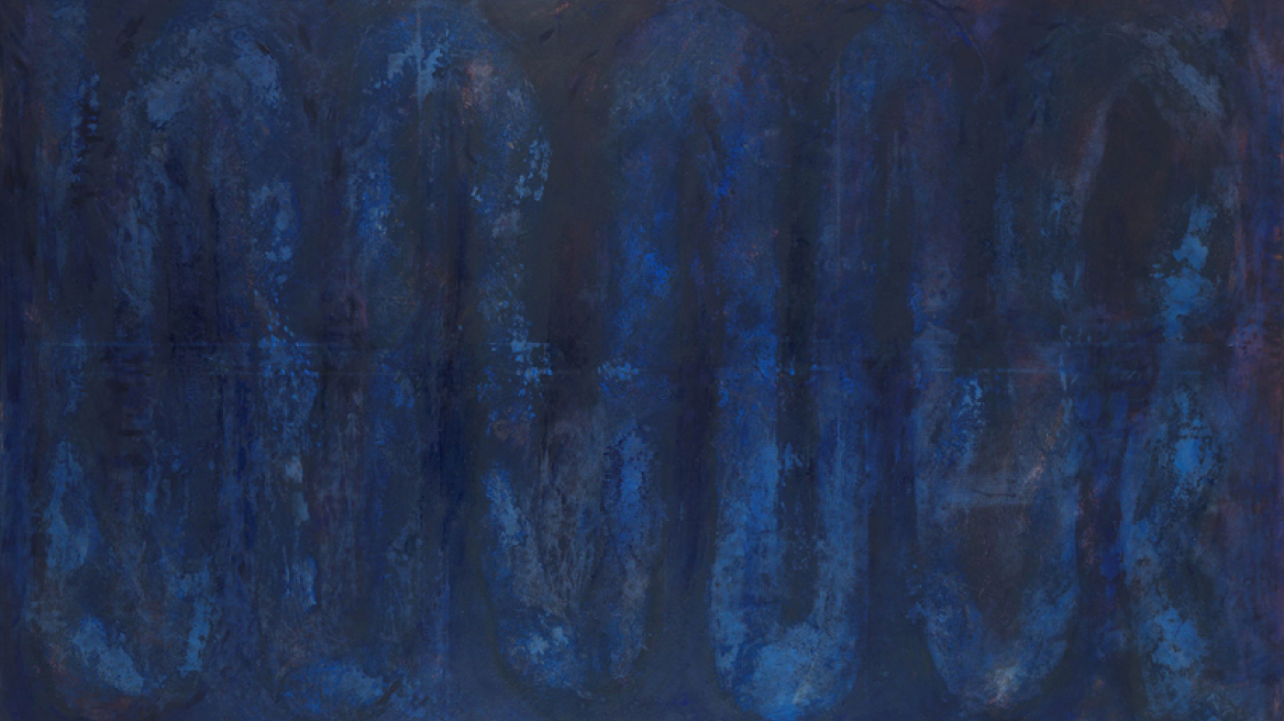 Παροικιά Πάρου: O Δημήτρης Κουτσιαύτης στην Achillea Gallery