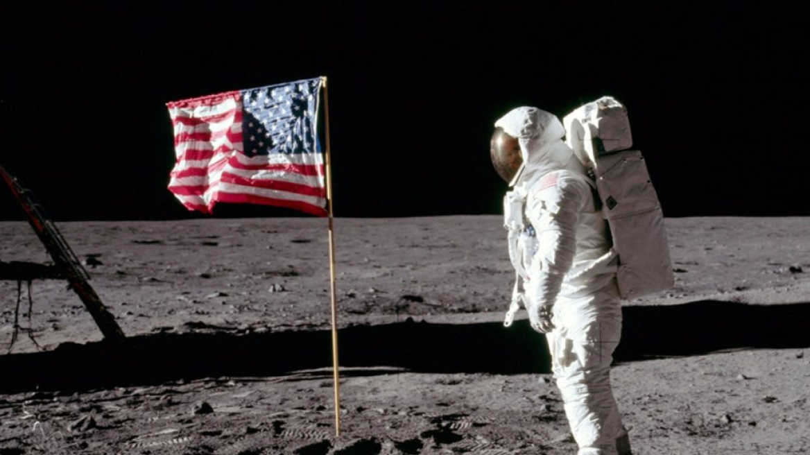Τι θα έλεγε ο Νίξον εάν αποτύγχανε η αποστολή του Apollo 11