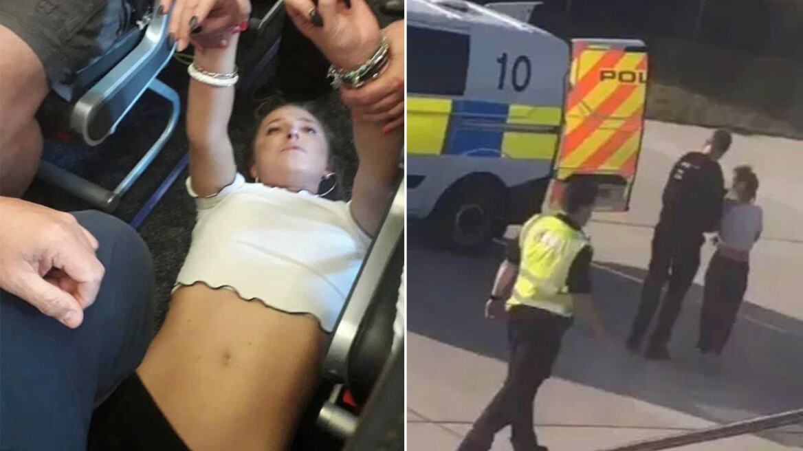 H Jet2 ζητά $105.000 από γυναίκα που σκόρπισε τον πανικό σε πτήση και οδήγησε σε... κινητοποίηση μαχητικών!