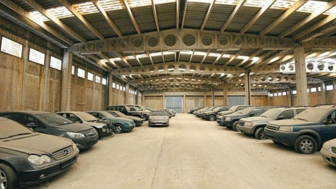 Αυτοκίνητα από… 300 ευρώ στη νέα δημοπρασία της ΑΑΔΕ