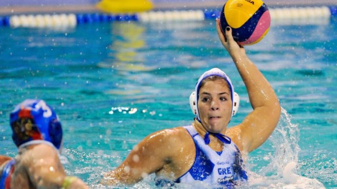 Παγκόσμιο Πρωτάθλημα Πόλο Γυναικών: Η Ελλάδα προκρίθηκε στους οκτώ